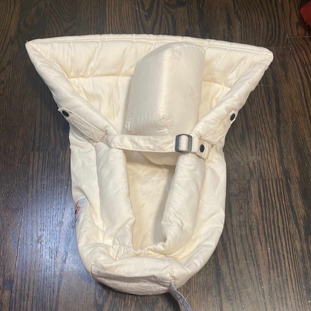 Ergobaby Insert cream color